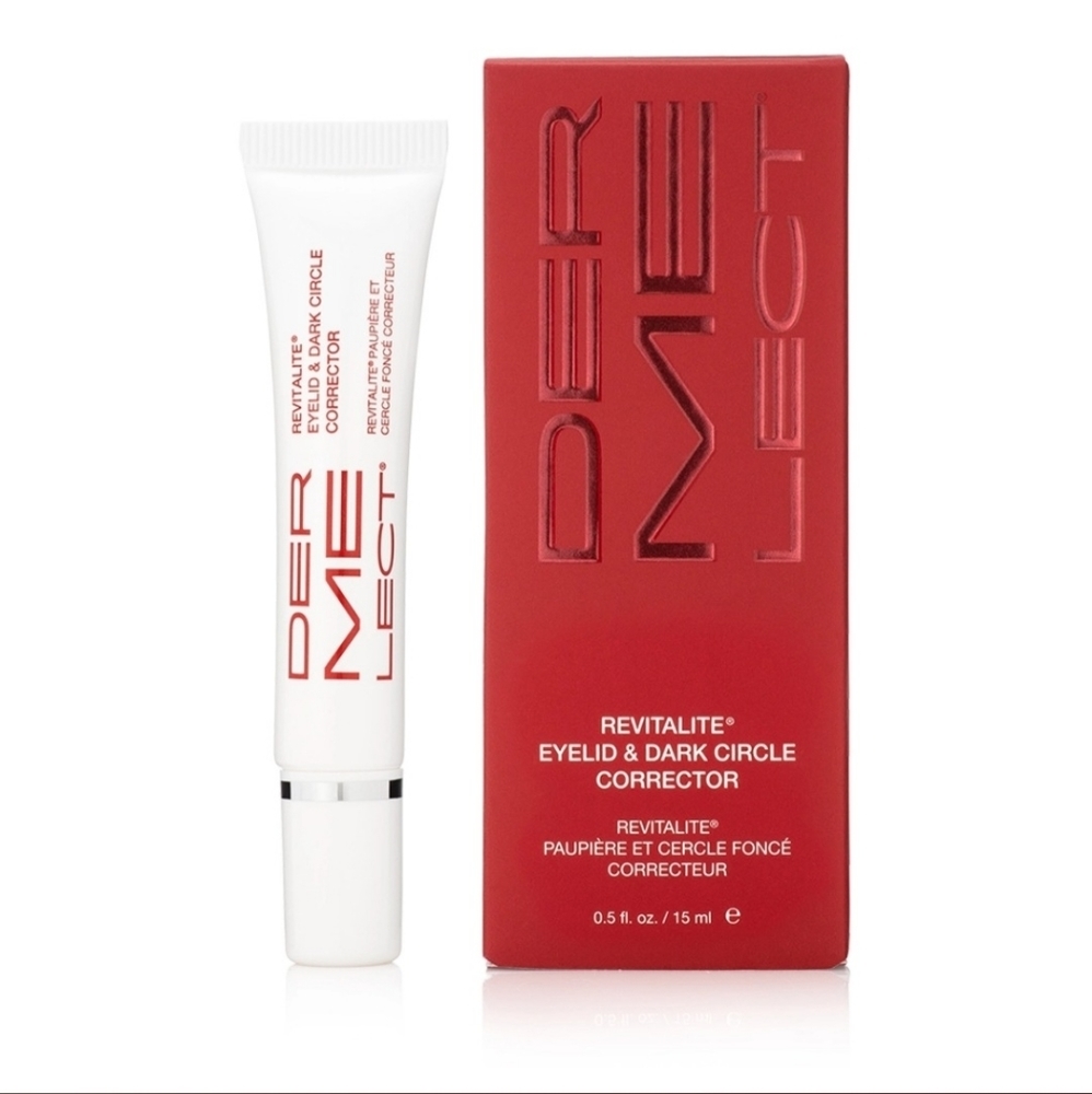 Dermelect Cosmeceuticals: Eyelid & Dark Circle Corrector -BNIB!